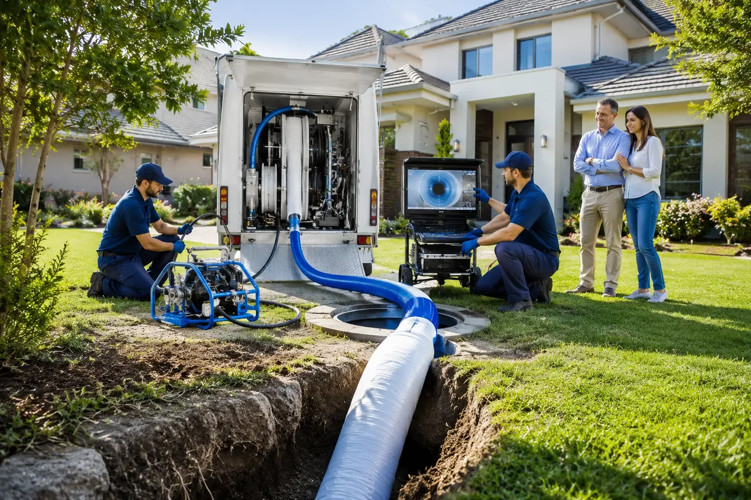 Local Pipe Relining services in Rentz, GA